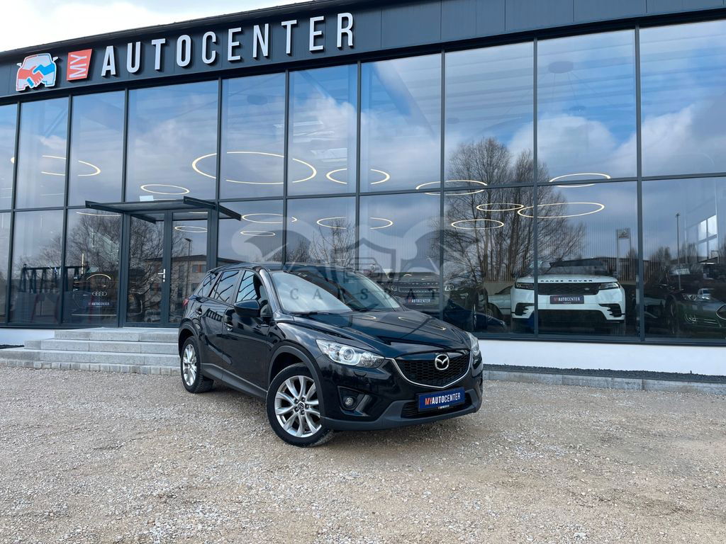 Mazda CX-5 2014