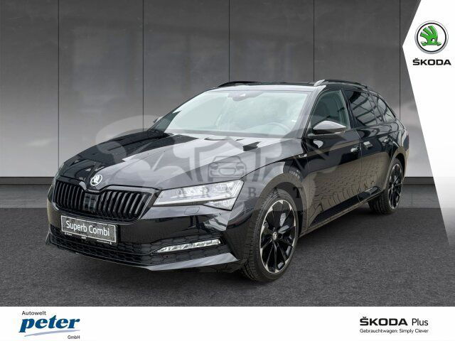 Skoda Superb 2024