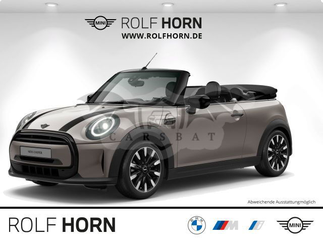 Mini Cabrio 2023