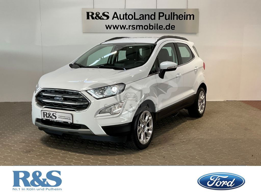 Ford Ecosport 2023