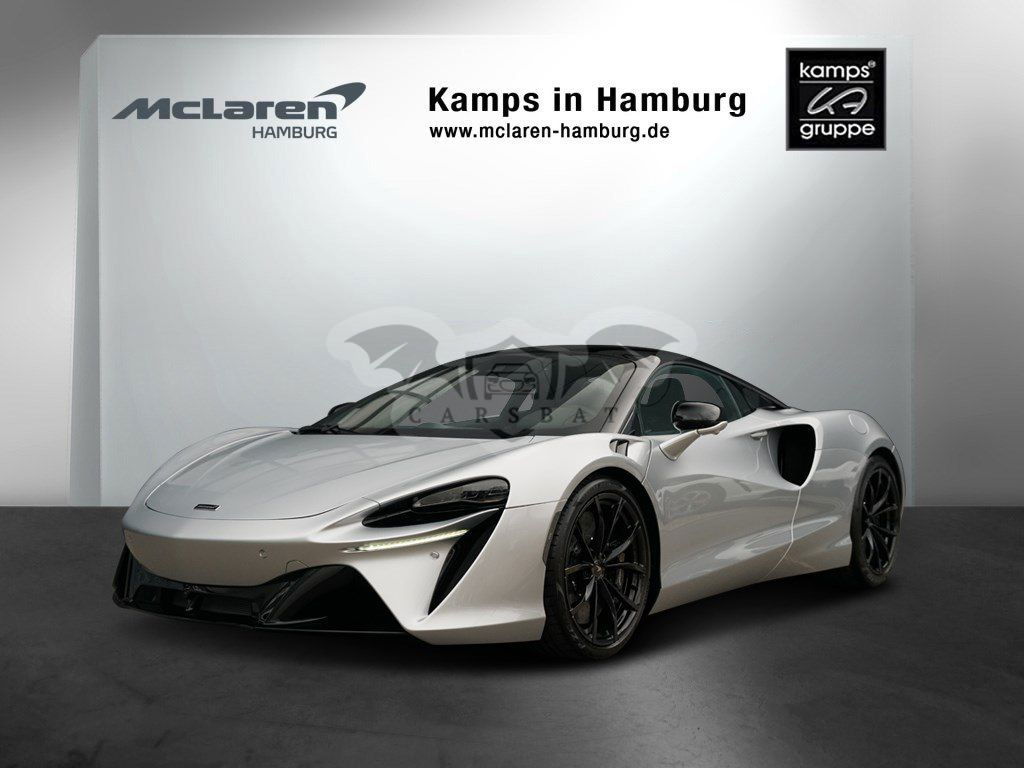 McLaren Artura 2024