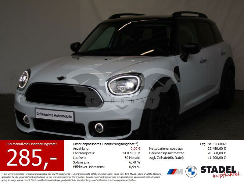 Mini Countryman 2020