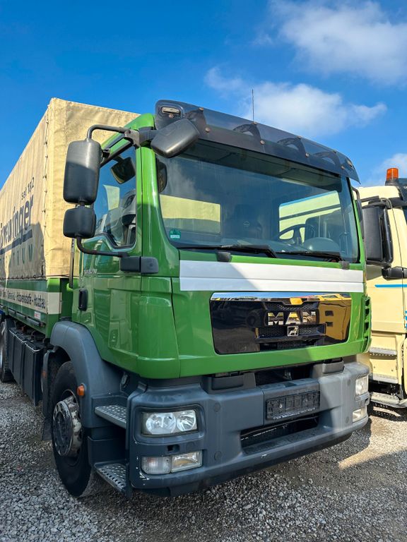 MAN TGX 2012