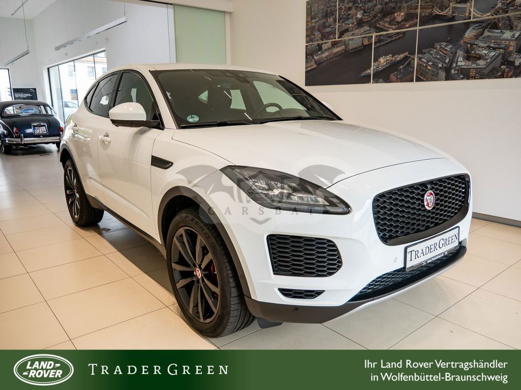 Jaguar E-Pace 2020