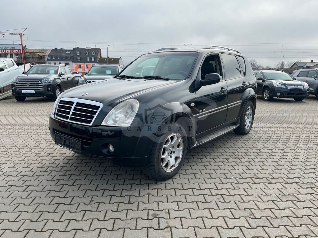 Ssangyong / KG Mobility Rexton 2008