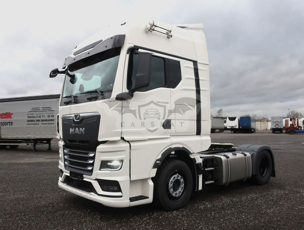 MAN TGX 2023