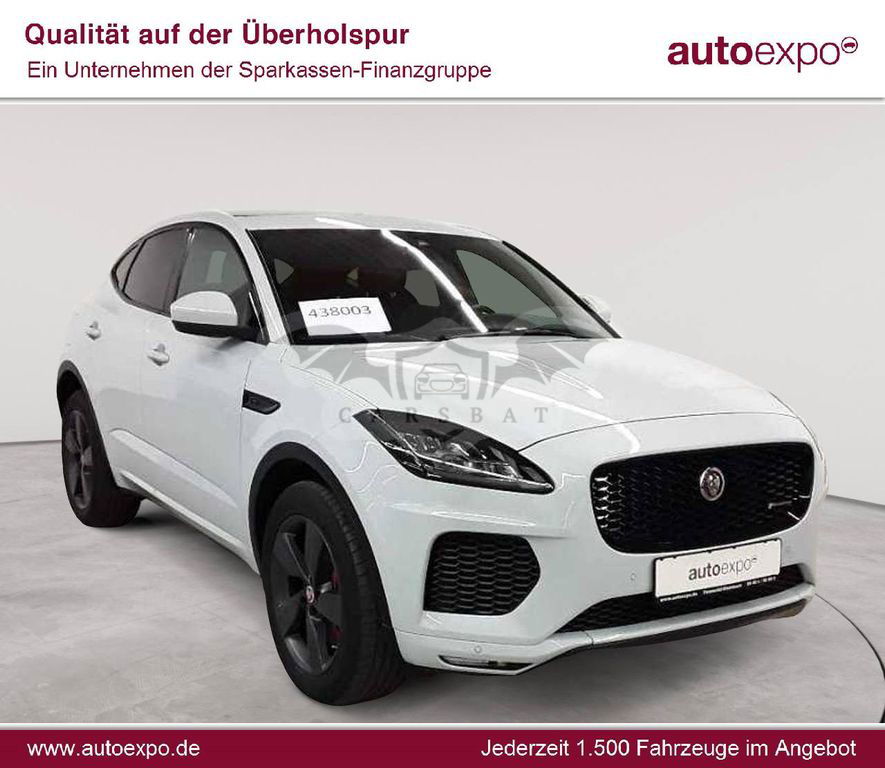 Jaguar E-Pace 2021