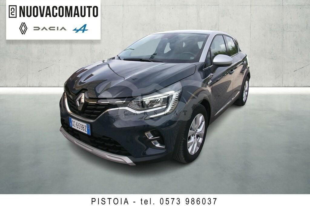 Renault Captur 2020