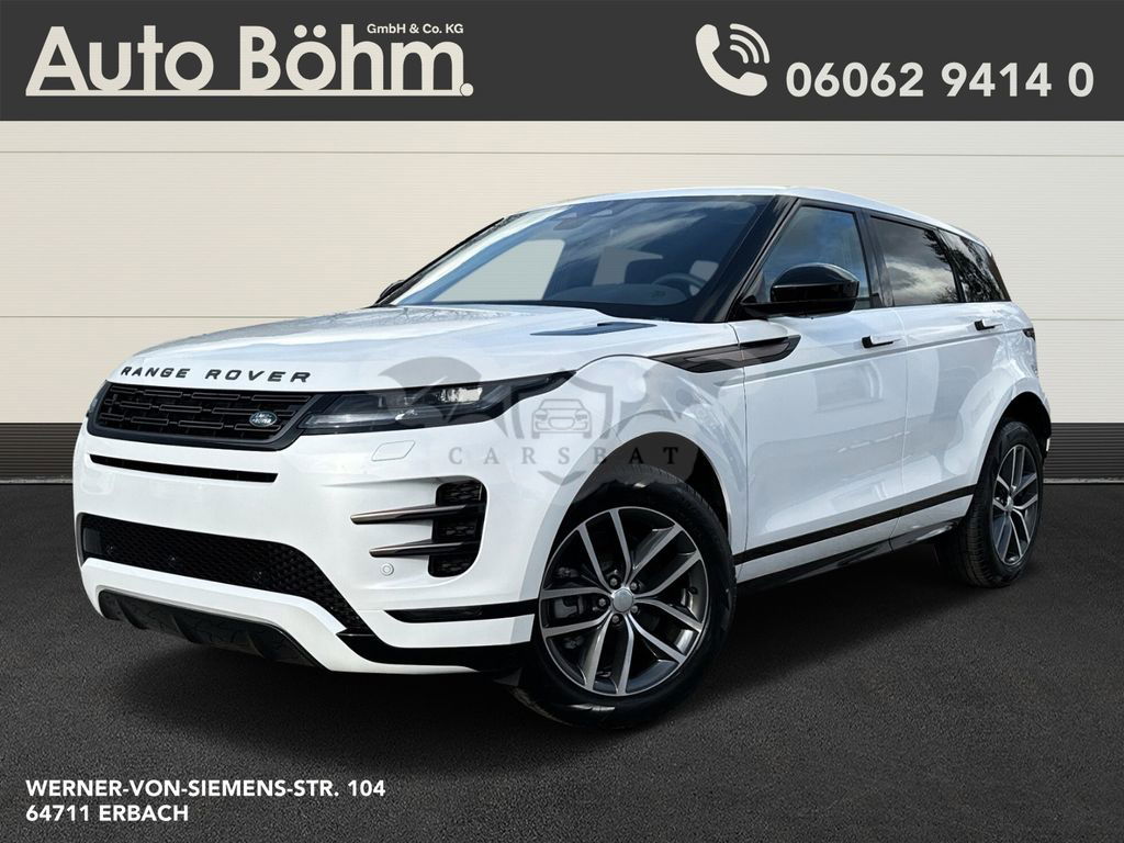 Land Rover Range Rover Evoque 2024