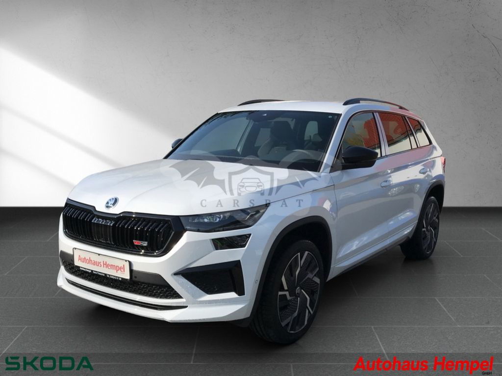 Skoda Kodiaq 2024