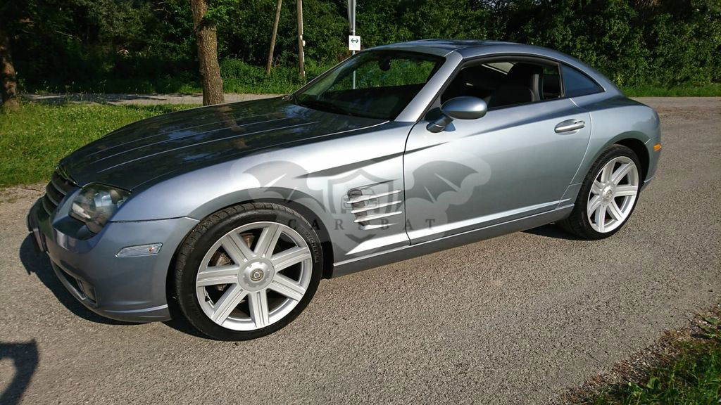 Chrysler Crossfire 2004