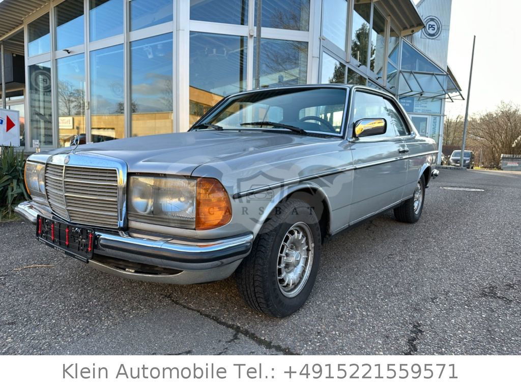 Mercedes-Benz CE 230 1985