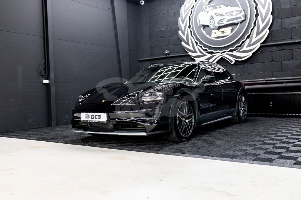 Porsche Taycan 2023