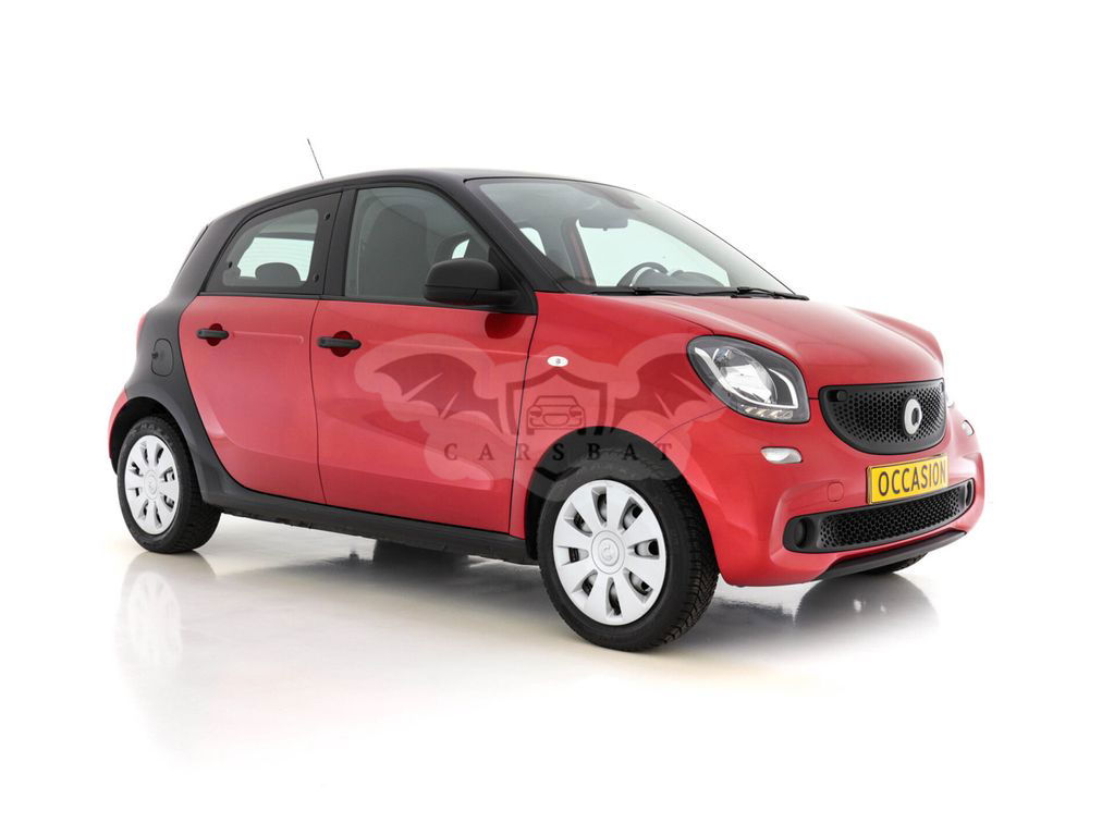Smart Forfour 2016