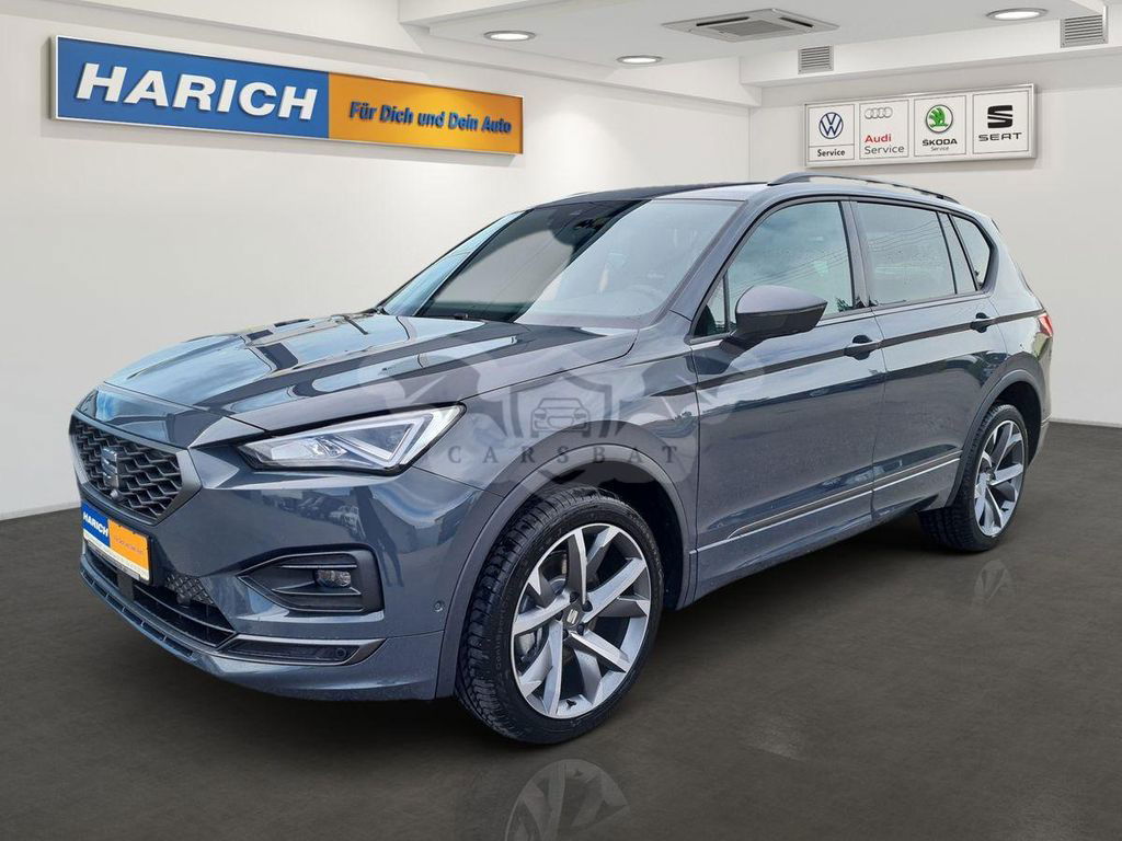 Seat Tarraco 2024