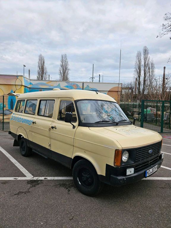 Ford Transit 1979