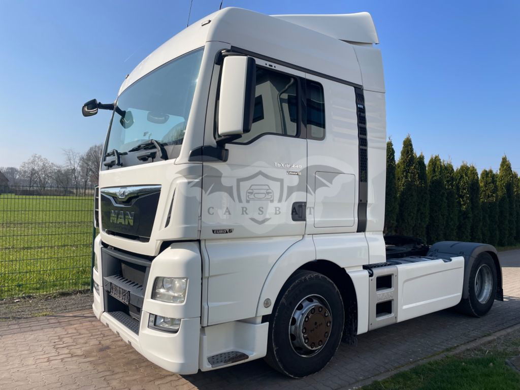 MAN TGX 2013
