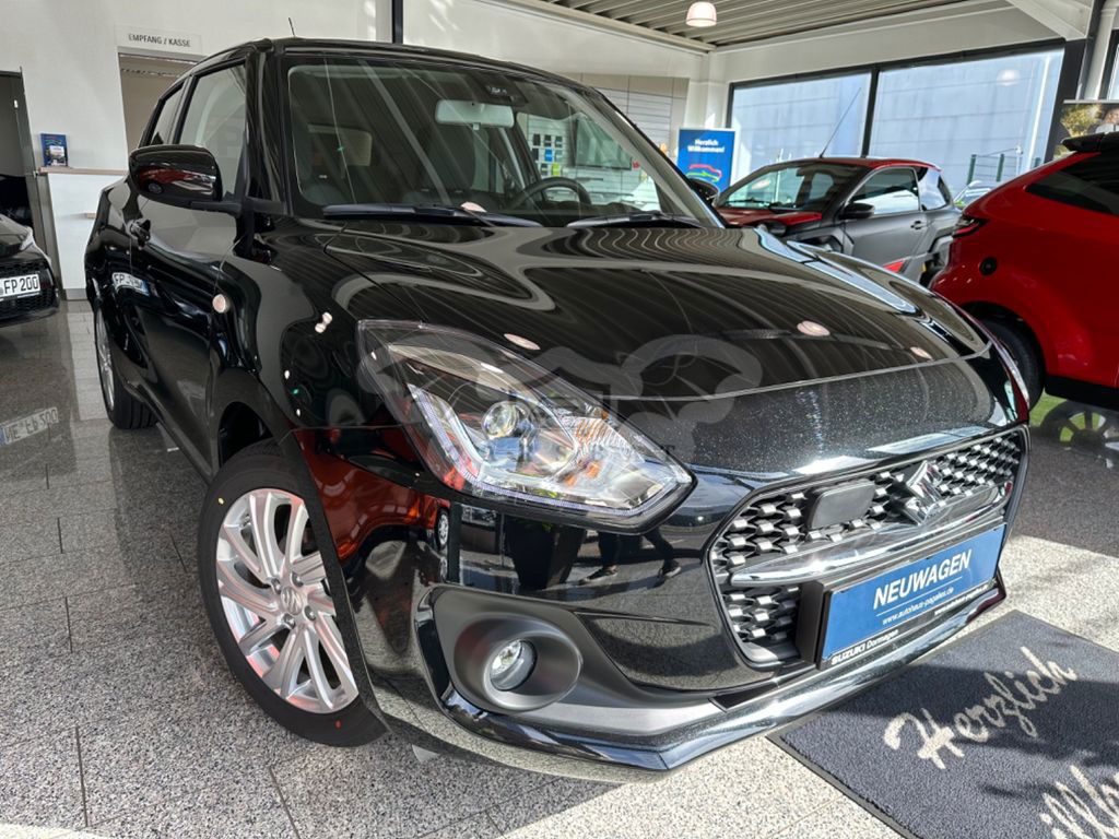 Suzuki Swift 2023