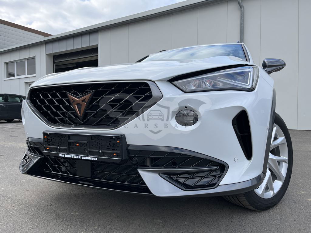Cupra Formentor 2023