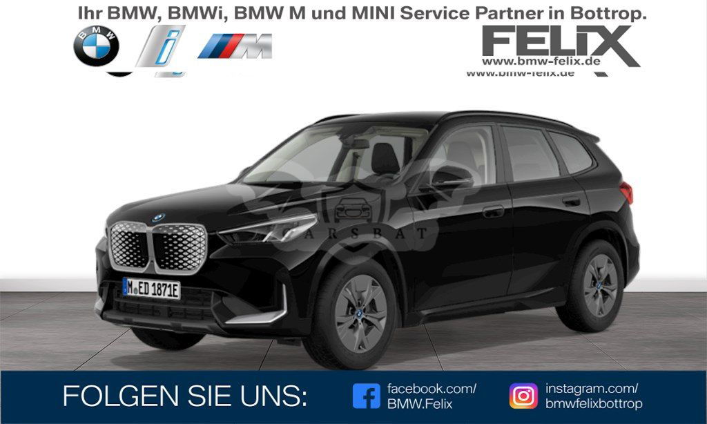 BMW iX1 2023