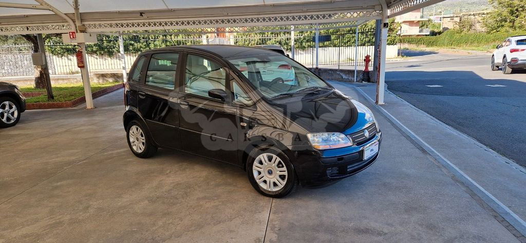 Fiat Idea 2004
