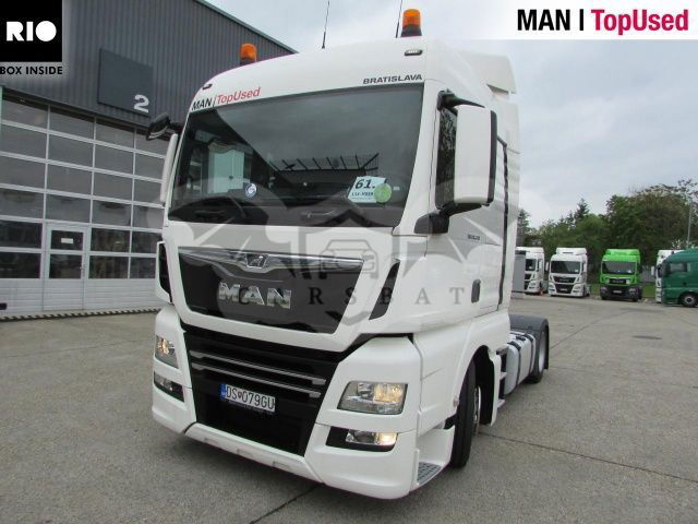 MAN TGX 2020