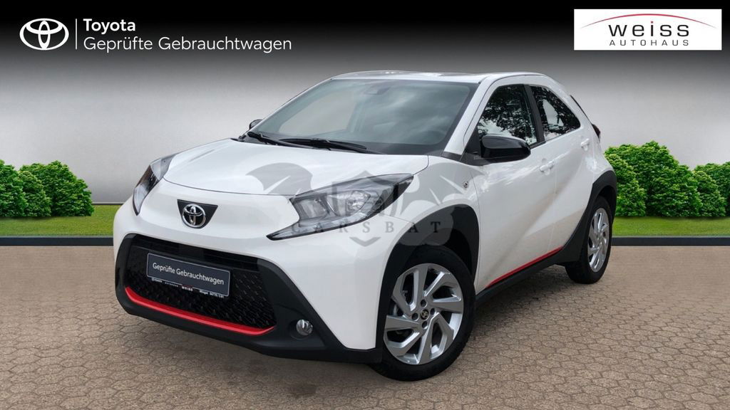 Toyota Aygo X 2022