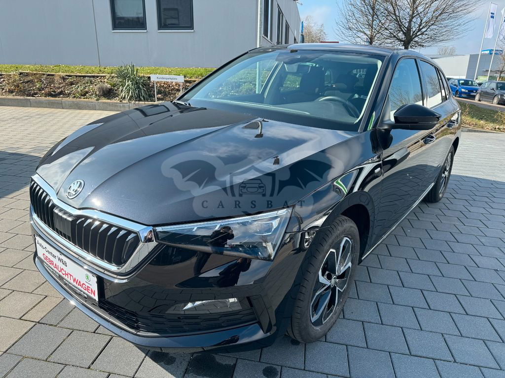 Skoda Scala 2020