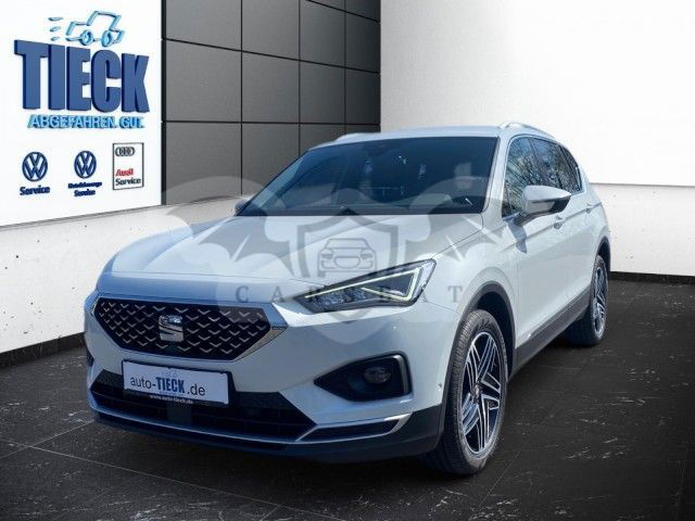 Seat Tarraco 2019