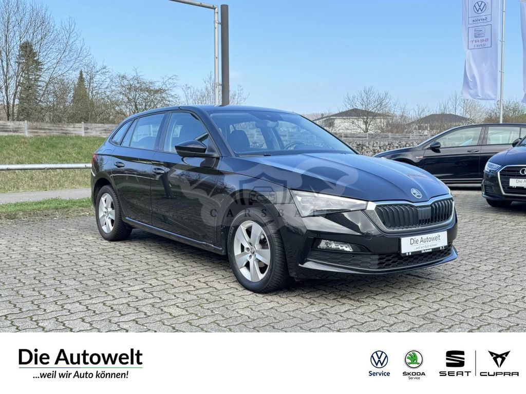 Skoda Scala 2020