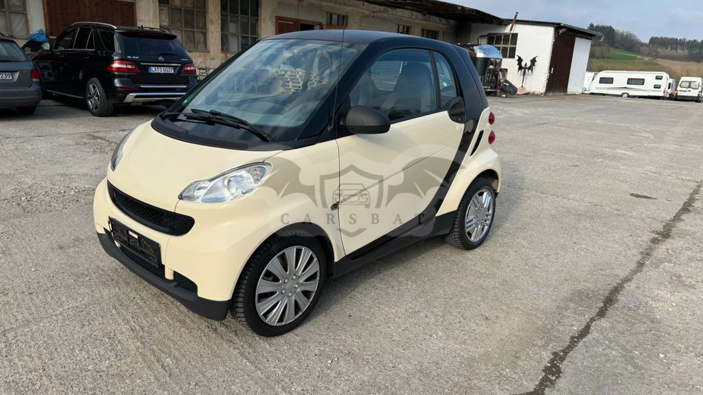 Smart Fortwo 2010