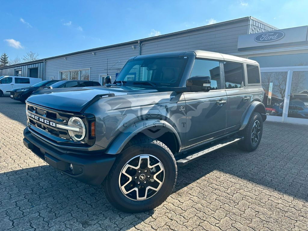 Ford Bronco 2024