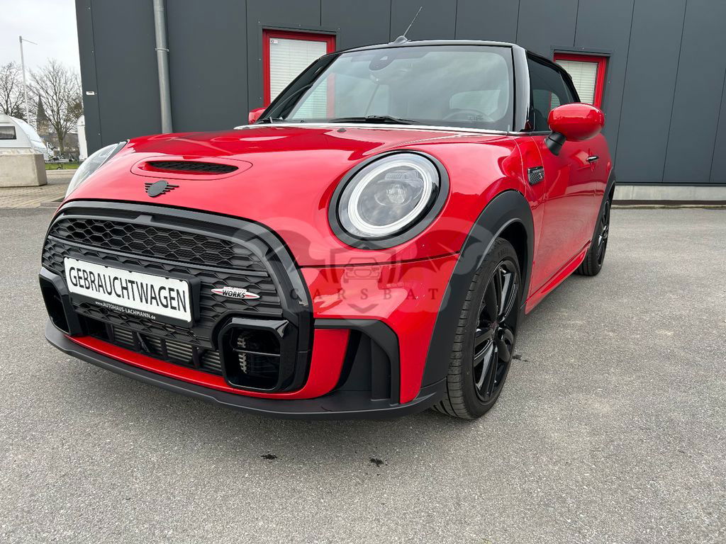 Mini Cabrio 2023