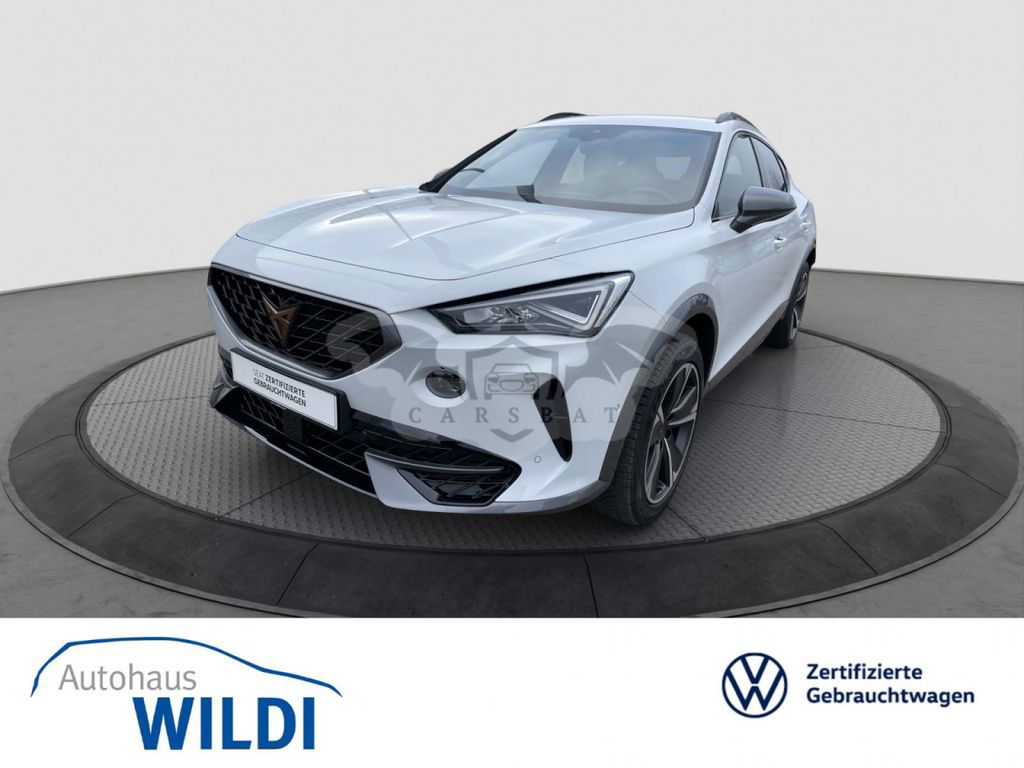 Cupra Formentor 2023