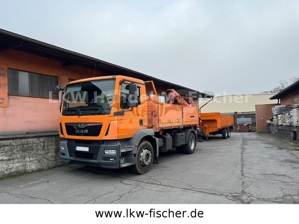 MAN TGX 2015