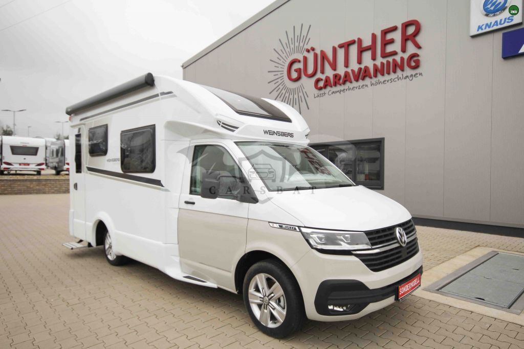 Weinsberg CaraCompact 2024