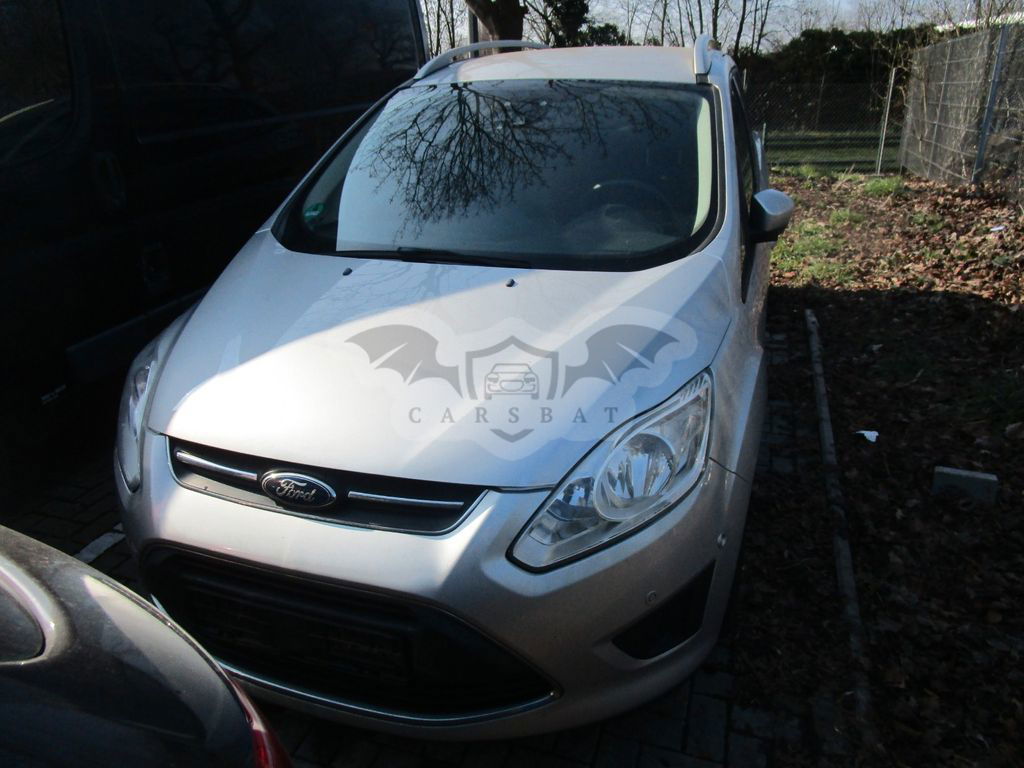 Ford Grand C-Max 2013