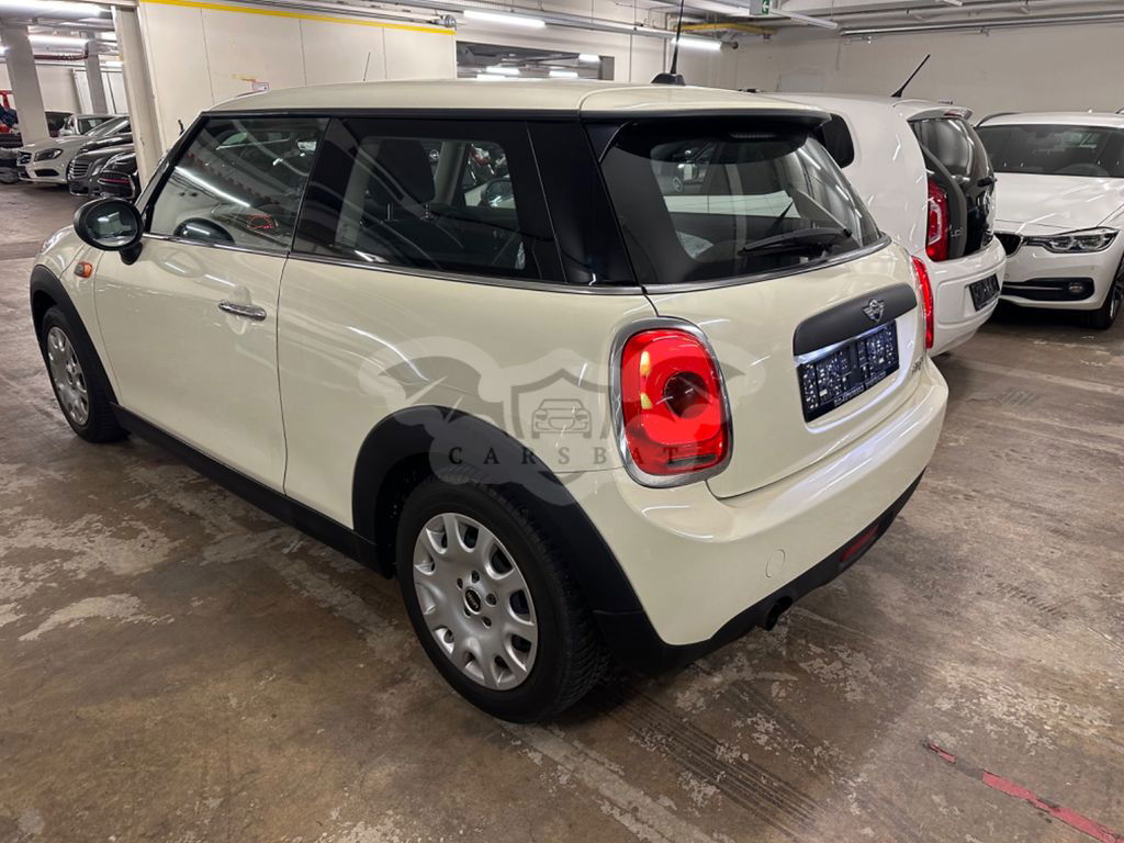 Mini One 2016