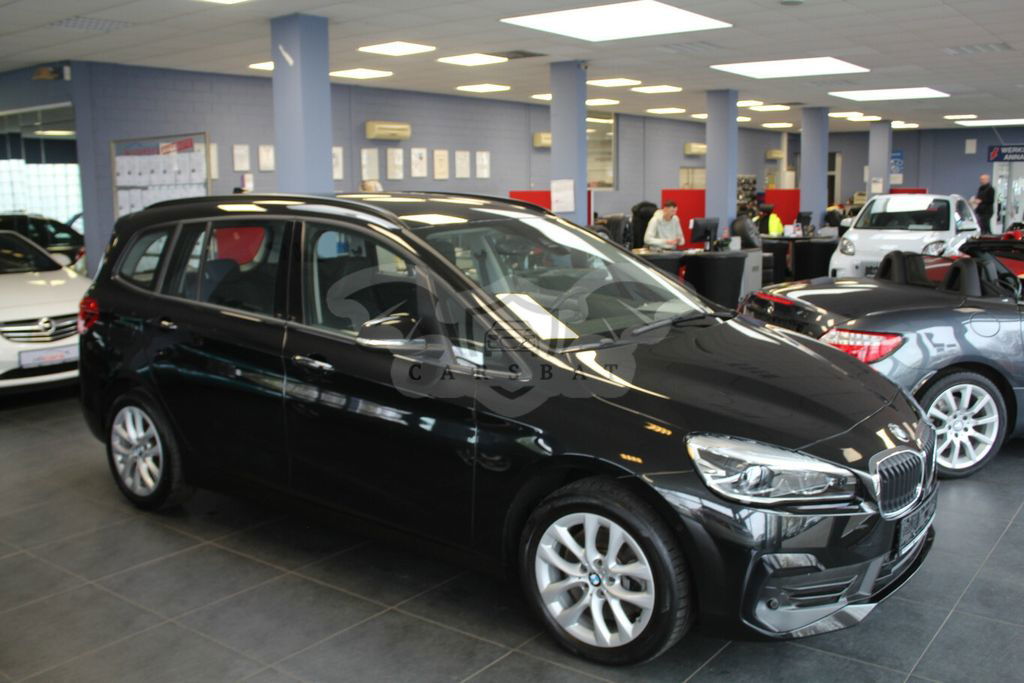 BMW 2 Series 218 Gran Tourer 2021