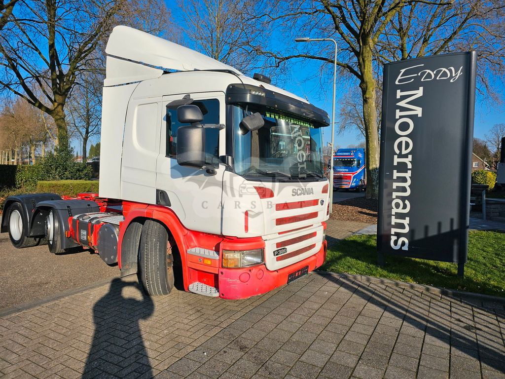 Scania P-series 2008