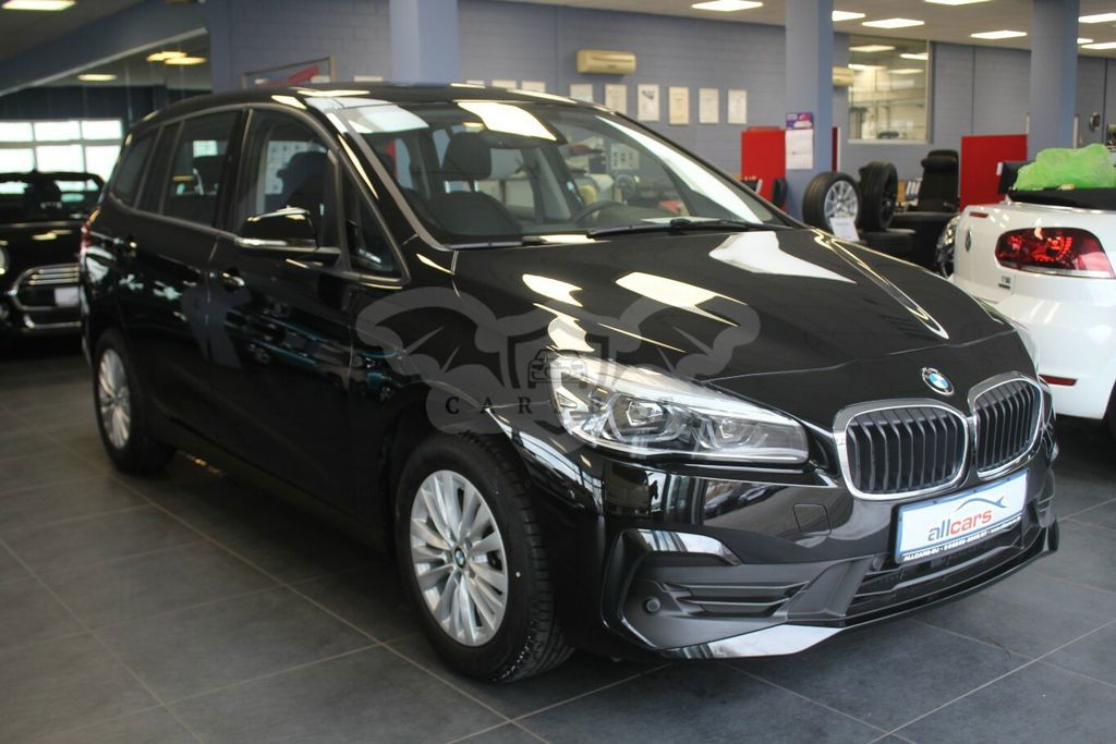 BMW 2 Series 218 Gran Tourer 2021