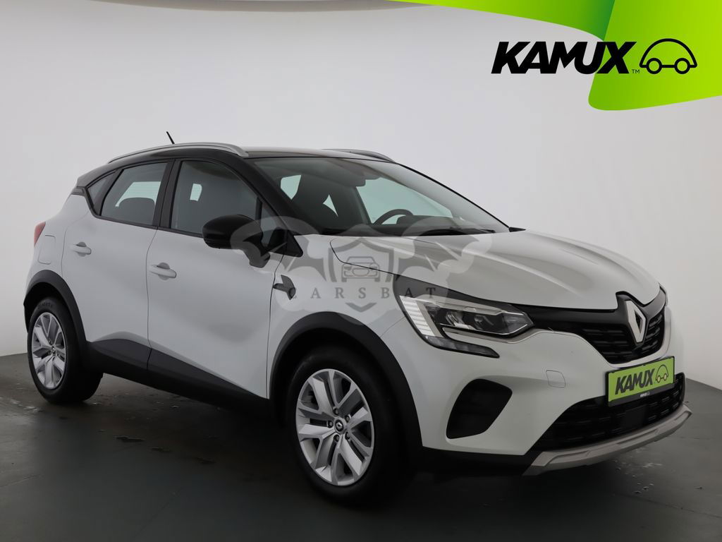 Renault Captur 2021