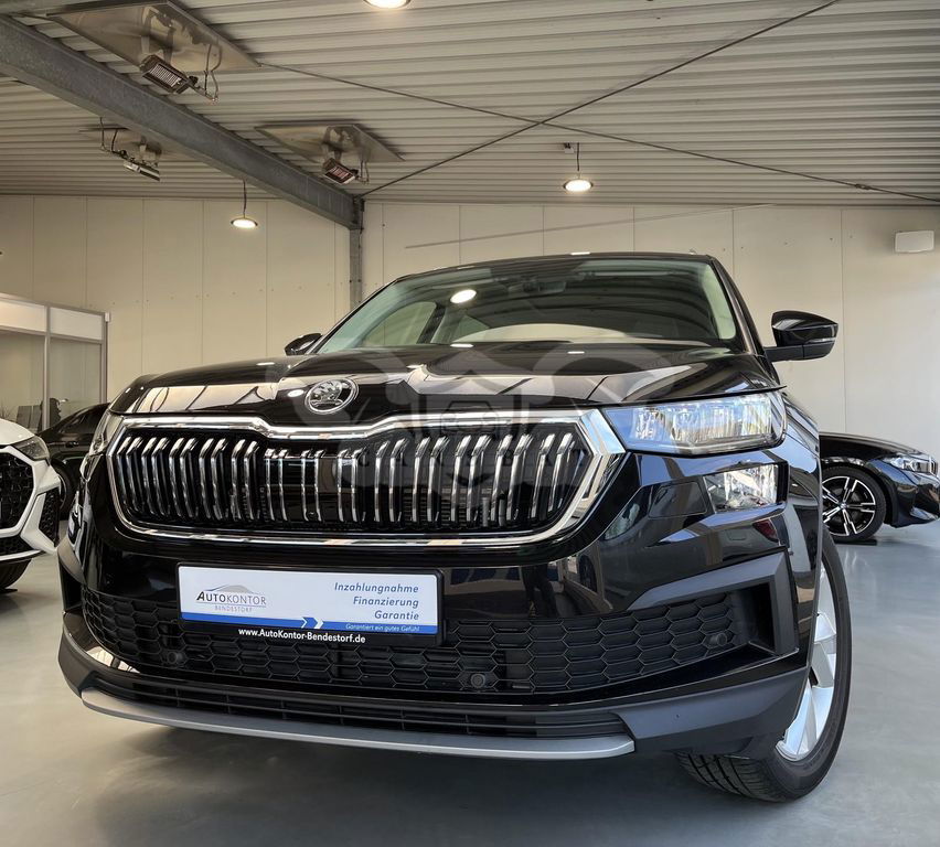 Skoda Kodiaq 2023