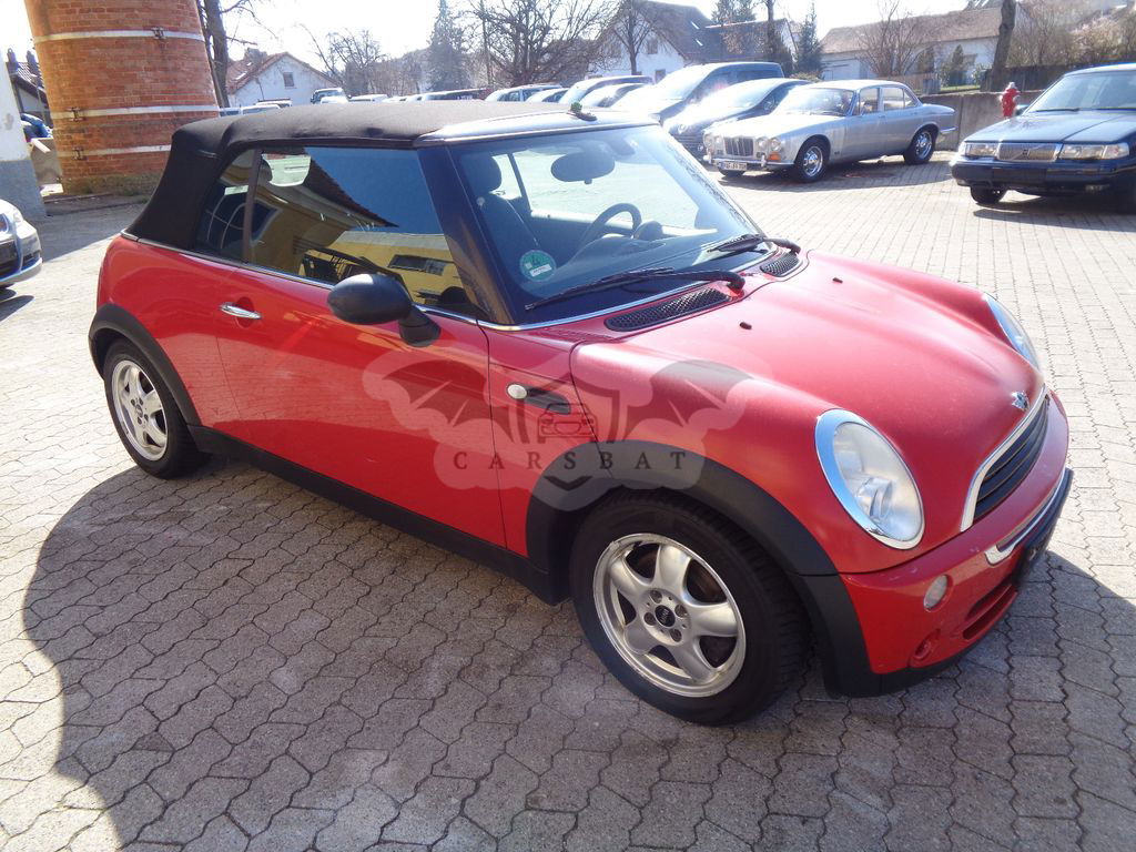 Mini One 2008