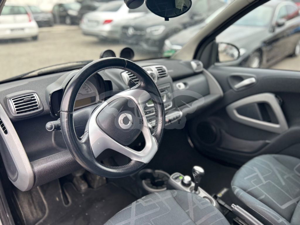 Smart Fortwo 2010
