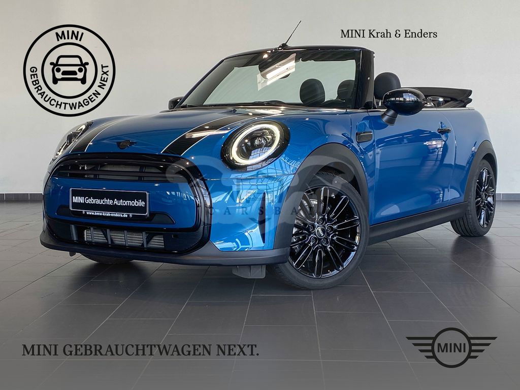 Mini Cabrio 2023