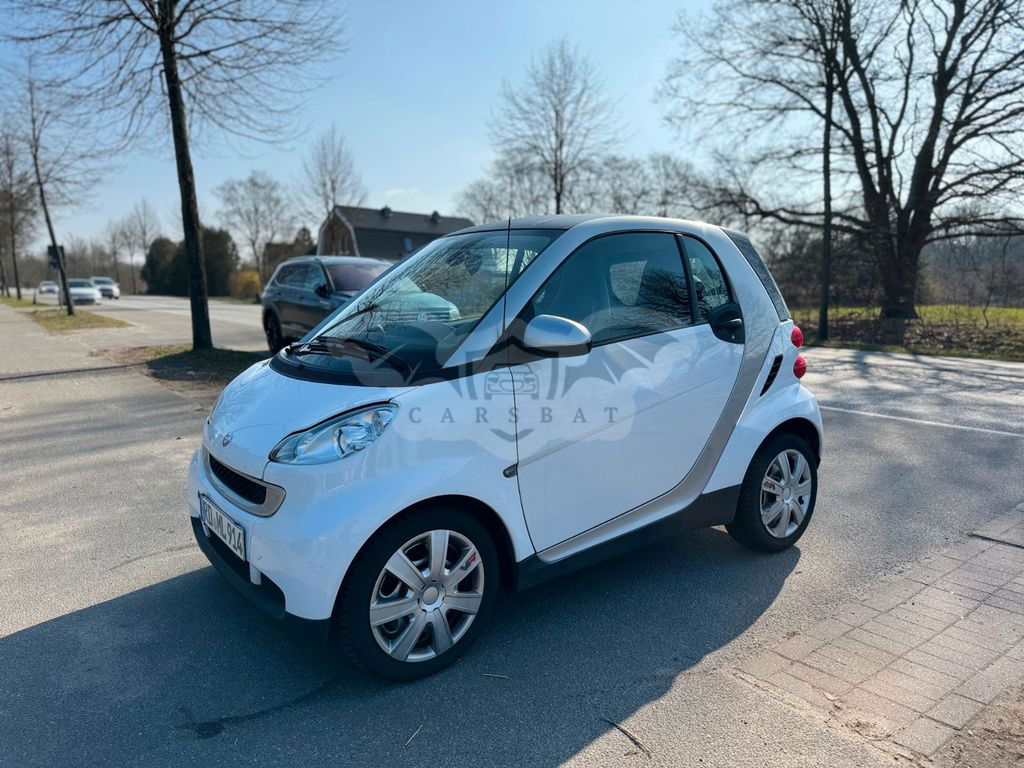 Smart Fortwo 2011