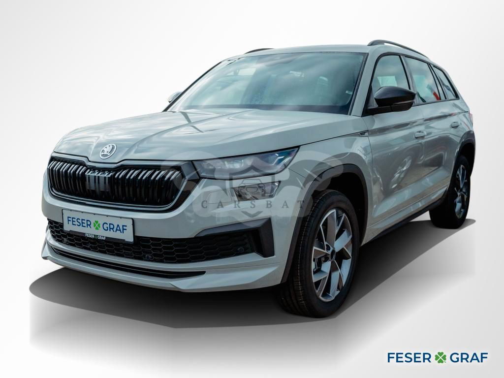 Skoda Kodiaq 2023