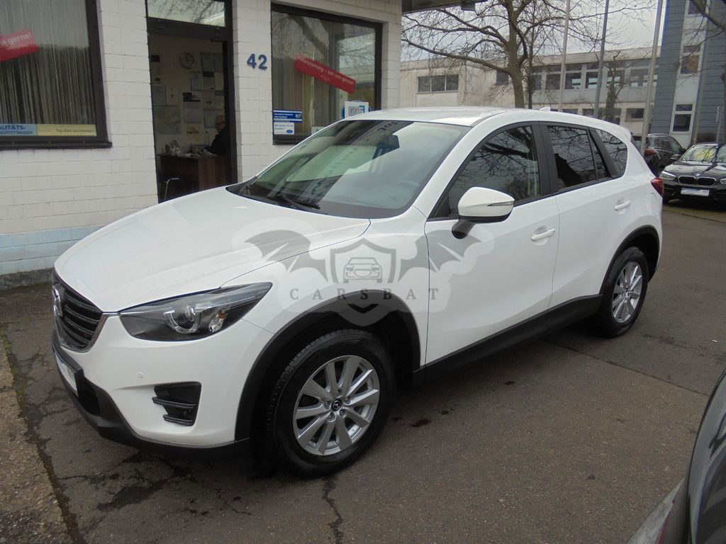 Mazda CX-5 2015