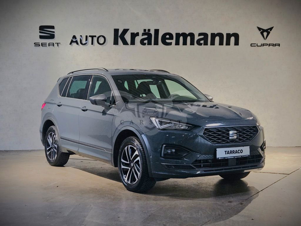 Seat Tarraco 2023